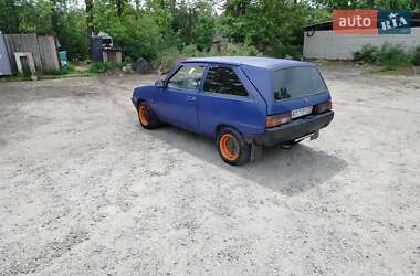 Хэтчбек ЗАЗ 1102 Таврия-Нова 1998 в 
