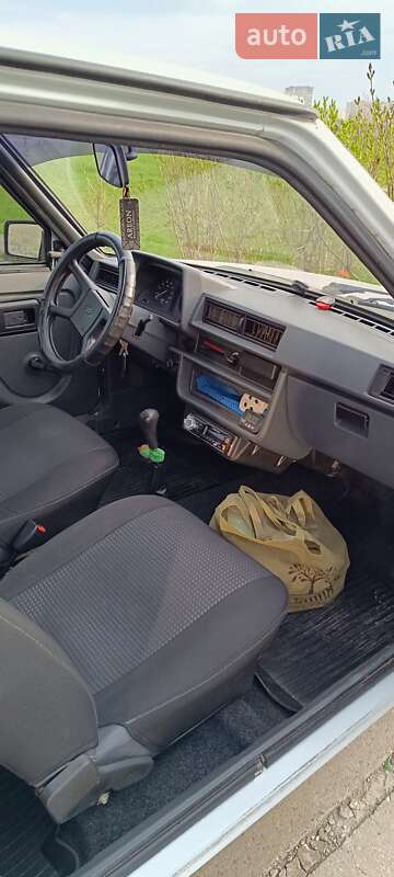 Хэтчбек ЗАЗ 1102 Таврия-Нова 2006 в 