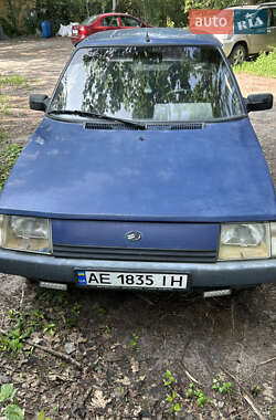 Хетчбек ЗАЗ 1102 Таврія-Нова 2001 в Дніпрі