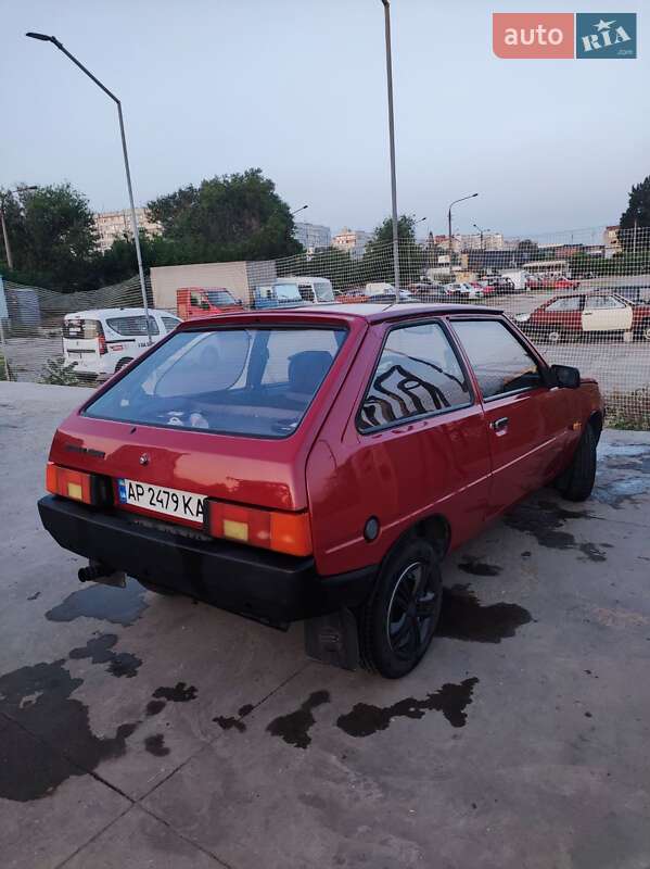Хэтчбек ЗАЗ 1102 Таврия-Нова 2006 в Запорожье