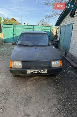Хэтчбек ЗАЗ 1102 Таврия-Нова 1998 в Черкассах