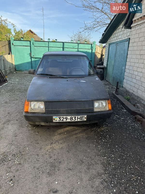 ЗАЗ 1102 Таврія-Нова 1998