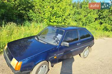 Хэтчбек ЗАЗ 1102 Таврия-Нова 2004 в Харькове