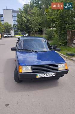 Хэтчбек ЗАЗ 1102 Таврия-Нова 2001 в 