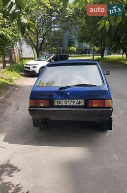 Хэтчбек ЗАЗ 1102 Таврия-Нова 2001 в 