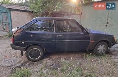 Хэтчбек ЗАЗ 1102 Таврия-Нова 2007 в 