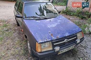 Хэтчбек ЗАЗ 1102 Таврия-Нова 2007 в 