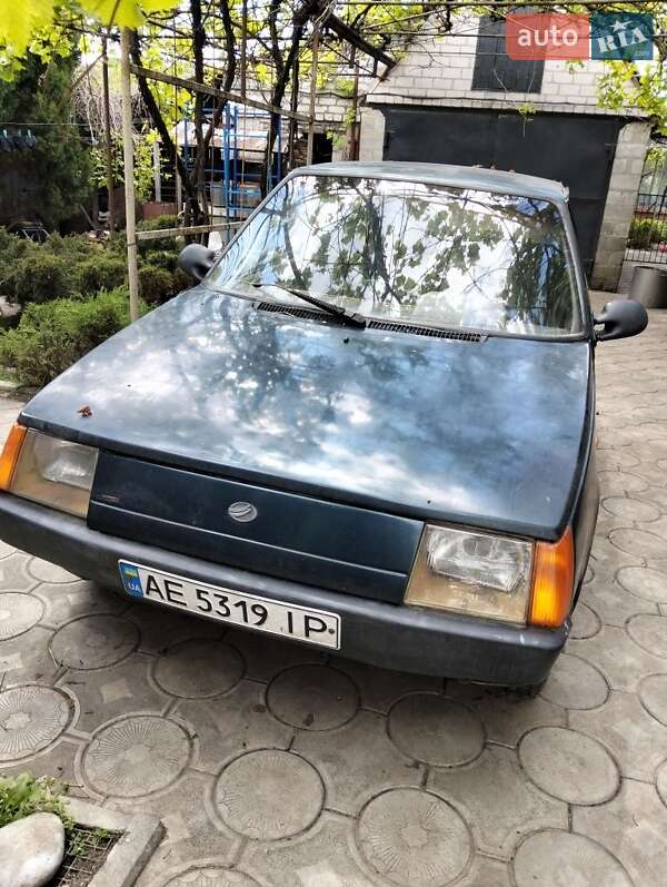 ЗАЗ 1102 Таврия-Нова 2004