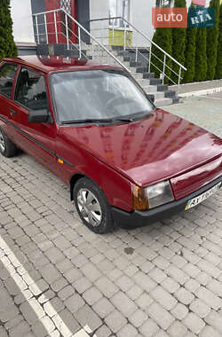 Хэтчбек ЗАЗ 1102 Таврия-Нова 2001 в Харькове