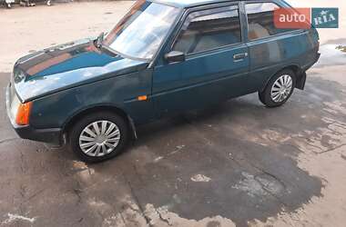 Хэтчбек ЗАЗ 1102 Таврия-Нова 2006 в Славянске