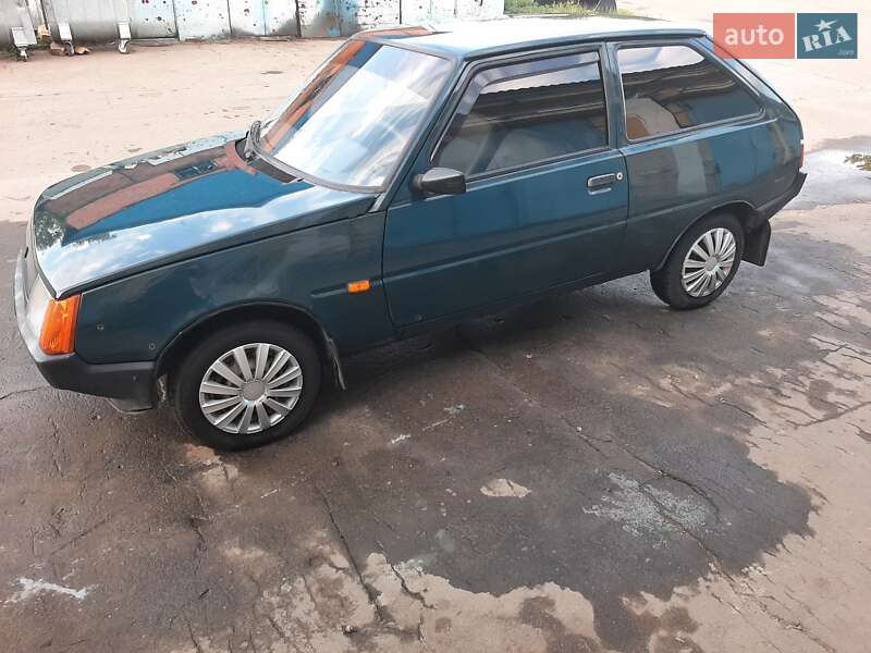 ЗАЗ 1102 Таврия-Нова 2006