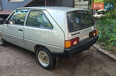 Хэтчбек ЗАЗ 1102 Таврия-Нова 2005 в 