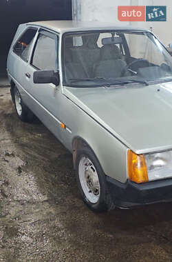 Хэтчбек ЗАЗ 1102 Таврия-Нова 2005 в 