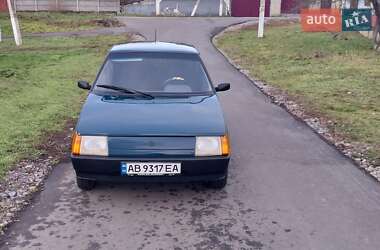 Хетчбек ЗАЗ 1102 Таврія-Нова 2004 в Могилів-Подільському