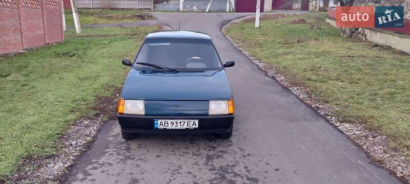 ЗАЗ 1102 Таврия-Нова 2004