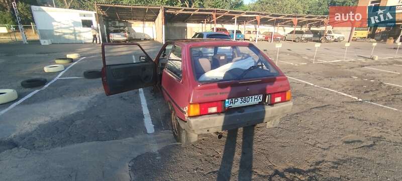 Хэтчбек ЗАЗ 1102 Таврия-Нова 2005 в Марганце