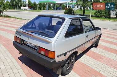 Хэтчбек ЗАЗ 1102 Таврия-Нова 2003 в 
