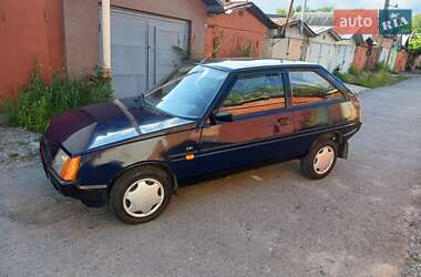 Хэтчбек ЗАЗ 1102 Таврия-Нова 2004 в Хмельницком