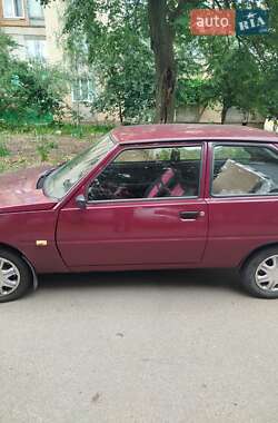 Хетчбек ЗАЗ 1102 Таврія-Нова 2005 в Вінниці