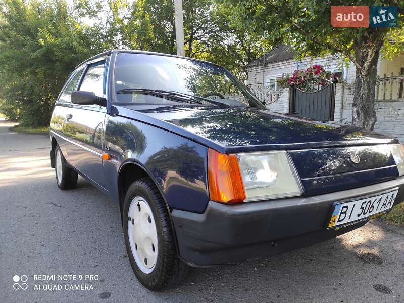 Хэтчбек ЗАЗ 1102 Таврия-Нова 2004 в Козельщине