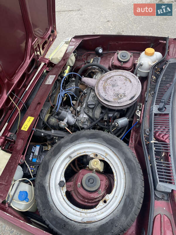 Хэтчбек ЗАЗ 1102 Таврия-Нова 1998 в Днепре