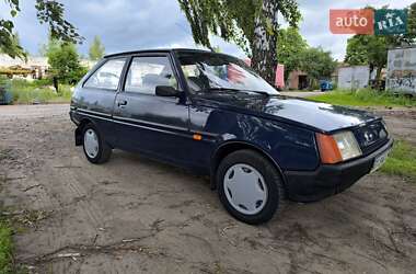 Хетчбек ЗАЗ 1102 Таврія-Нова 2007 в Сумах