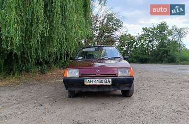 Хетчбек ЗАЗ 1102 Таврія-Нова 2006 в 