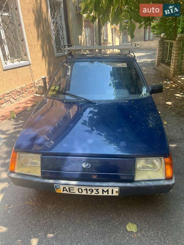 ЗАЗ 1102 Таврія-Нова 2005