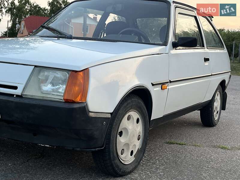 Хэтчбек ЗАЗ 1102 Таврия-Нова 1998 в Черкассах