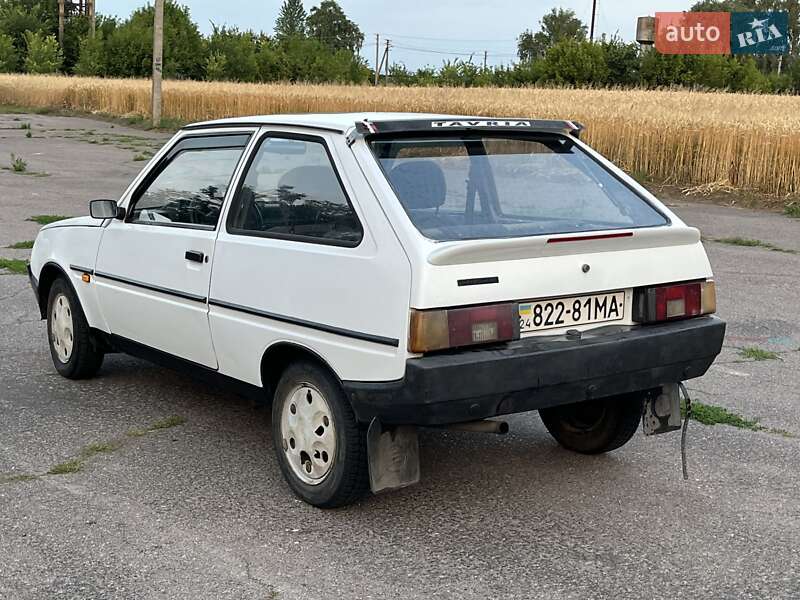 Хэтчбек ЗАЗ 1102 Таврия-Нова 1998 в Черкассах