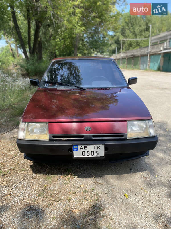 Хэтчбек ЗАЗ 1102 Таврия-Нова 1998 в Днепре