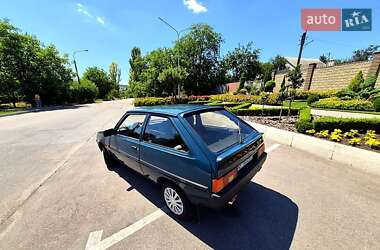 Хэтчбек ЗАЗ 1102 Таврия-Нова 2005 в 