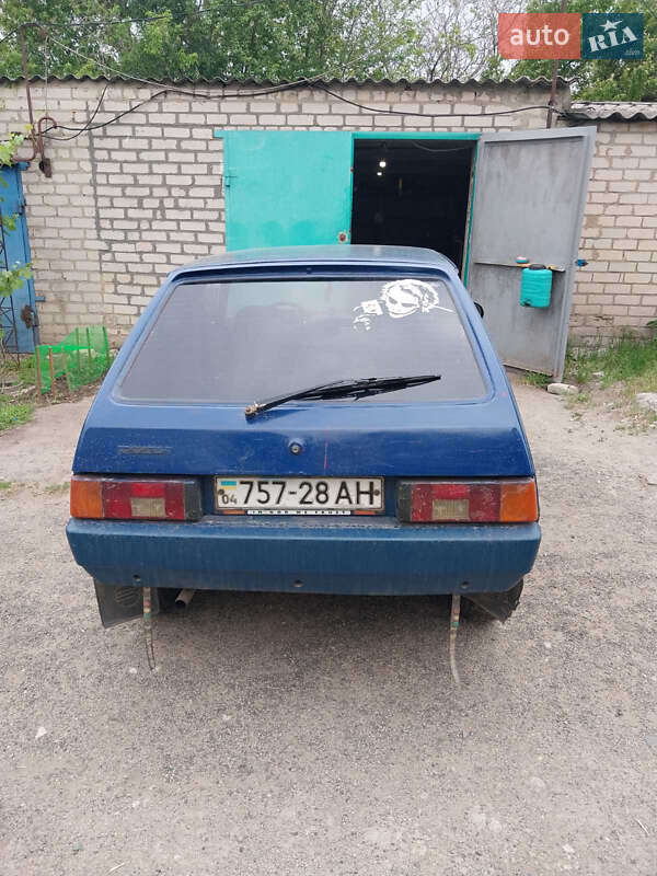 Хетчбек ЗАЗ 1102 Таврія-Нова 1998 в Кривому Розі