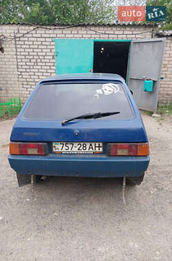 Хетчбек ЗАЗ 1102 Таврія-Нова 1998 в 