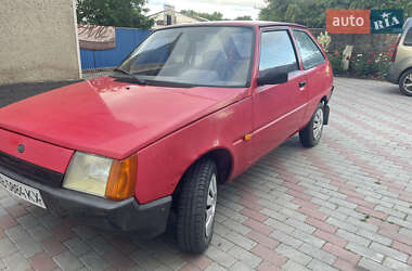 Хэтчбек ЗАЗ 1102 Таврия-Нова 1999 в 