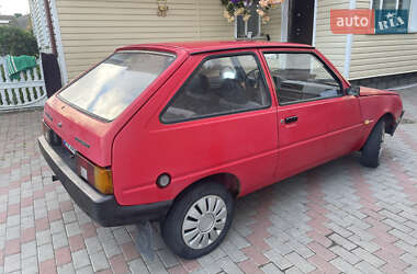 Хэтчбек ЗАЗ 1102 Таврия-Нова 1999 в 