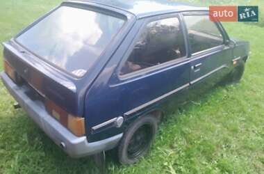 Хэтчбек ЗАЗ 1102 Таврия-Нова 1998 в 