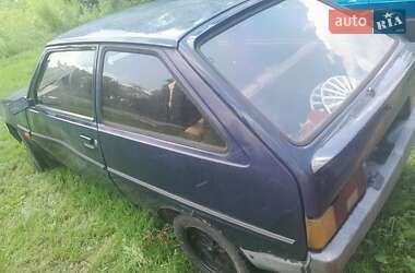 Хэтчбек ЗАЗ 1102 Таврия-Нова 1998 в 