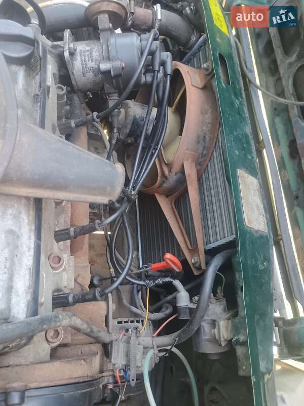 Хэтчбек ЗАЗ 1102 Таврия-Нова 2001 в Киеве