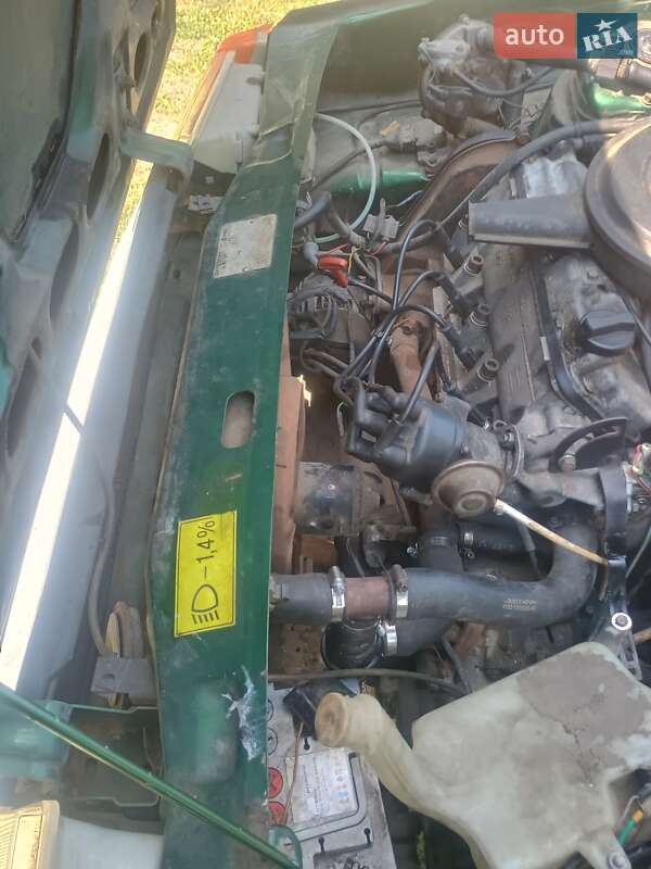 Хэтчбек ЗАЗ 1102 Таврия-Нова 2001 в Киеве