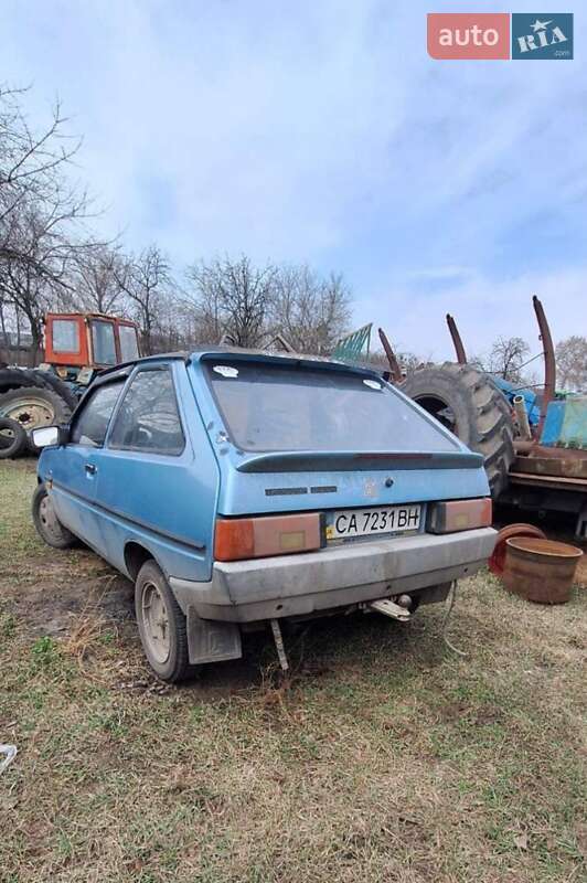 Хетчбек ЗАЗ 1102 Таврія-Нова 2003 в Городищеві