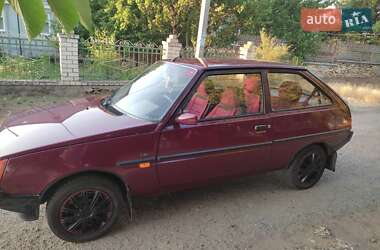 Хетчбек ЗАЗ 1102 Таврія-Нова 2004 в Херсоні