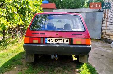Хэтчбек ЗАЗ 1102 Таврия-Нова 2002 в 