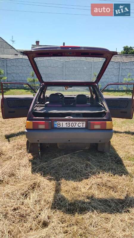 Хетчбек ЗАЗ 1102 Таврія-Нова 2004 в Кременчуці