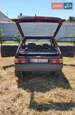 Хэтчбек ЗАЗ 1102 Таврия-Нова 2004 в 