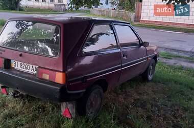 Хэтчбек ЗАЗ 1102 Таврия-Нова 2005 в 