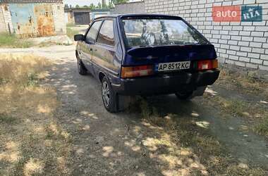 Хетчбек ЗАЗ 1102 Таврія-Нова 2001 в 