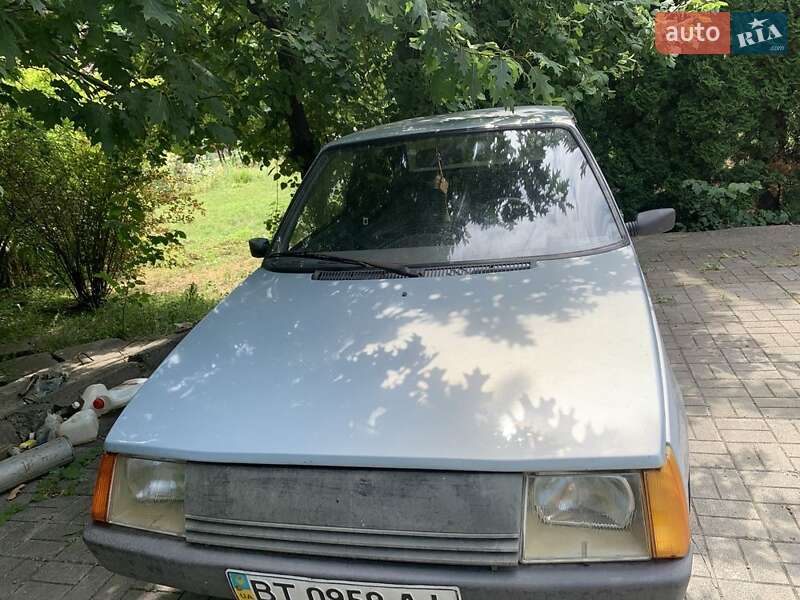 Хетчбек ЗАЗ 1102 Таврія-Нова 2005 в Обухові