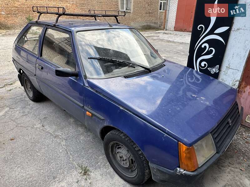 ЗАЗ 1102 Таврія-Нова 2004
