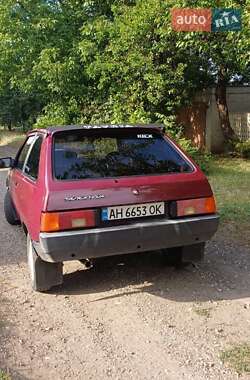 Хэтчбек ЗАЗ 1102 Таврия-Нова 2005 в 